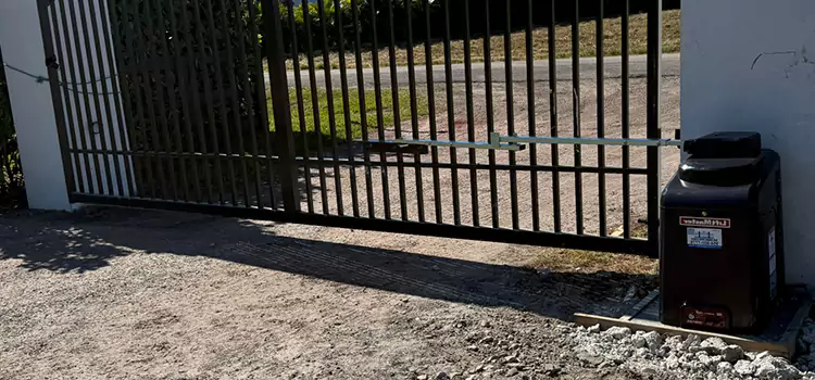 Solar Swing Gate Opener Cote-Saint-Luc