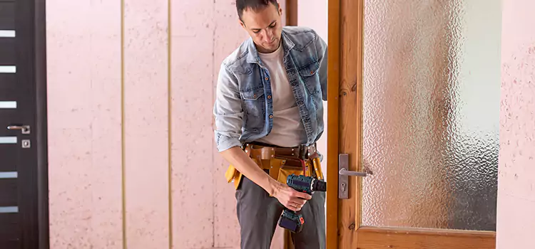 Exterior Door Frame Installation Cote-Saint-Luc