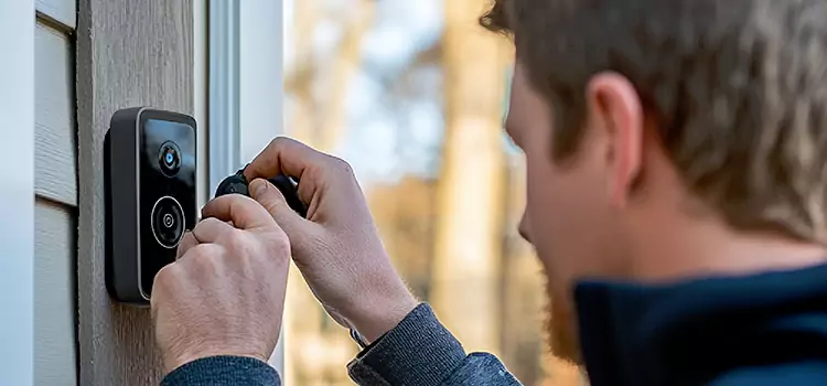 Blink Doorbell Installation Cote-Saint-Luc
