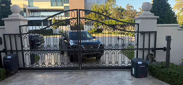 Driveway Gate Maintenance Cote-Saint-Luc