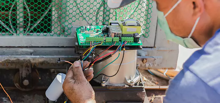 Sliding Gate Operator Repair Cote-Saint-Luc