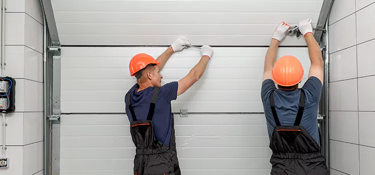 Choose Us for Your Garage Door Needs in Cote-Saint-Luc