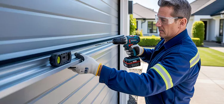 What Makes a Garage Door Go Off Track in Cote-Saint-Luc, Quebec?