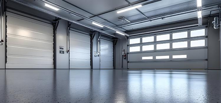 Sectional Industrial Doors Cote-Saint-Luc