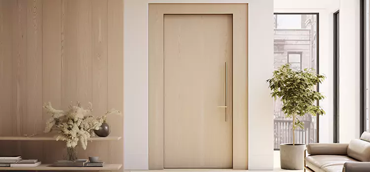 Choose Quality for Your Inside Doors in Cote-Saint-Luc, QC