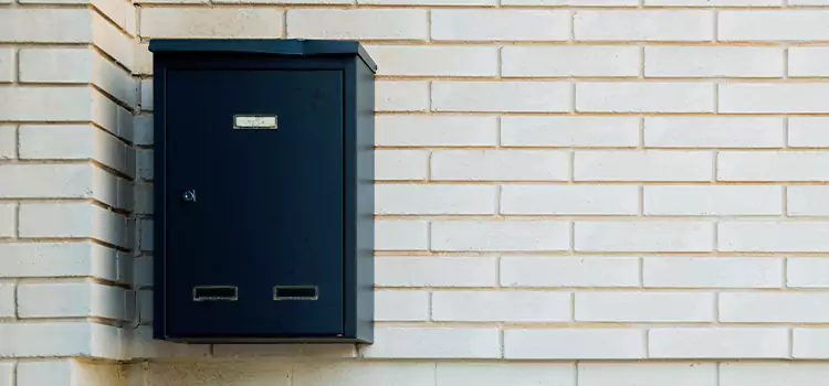 Mailbox Lock Repair Cote-Saint-Luc