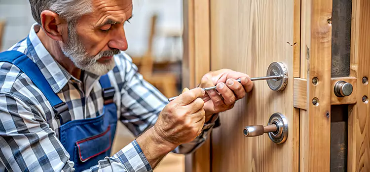 Mortise Replacement Lock Cote-Saint-Luc