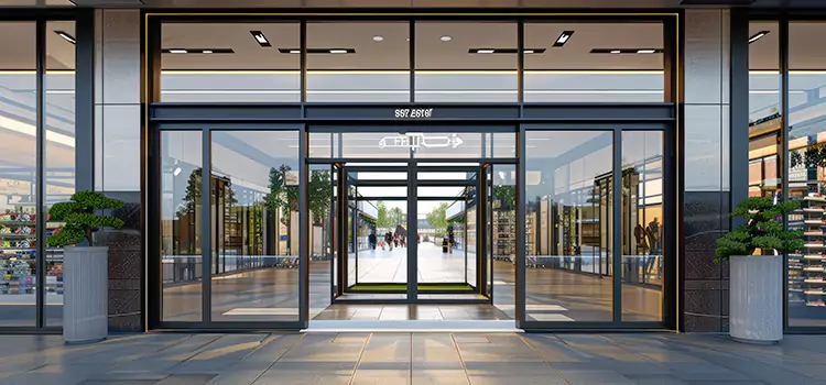 Commercial Door Service in Cote-Saint-Luc, QC
