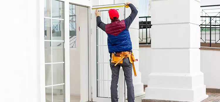 Water Damage Door Frame Repair Cote-Saint-Luc