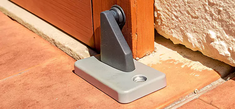 Aesthetic Door Stop Selection Cote-Saint-Luc