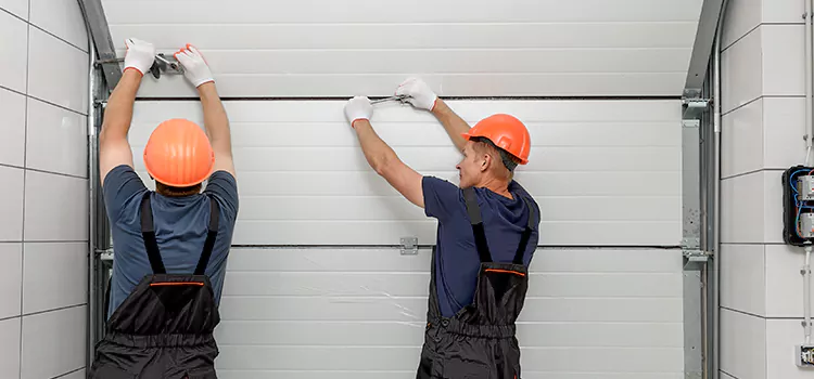 16x7 Garage Door Replacement Panels Cote-Saint-Luc