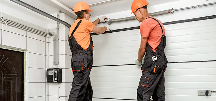 Garage Door Spring Repair Cost Cote-Saint-Luc