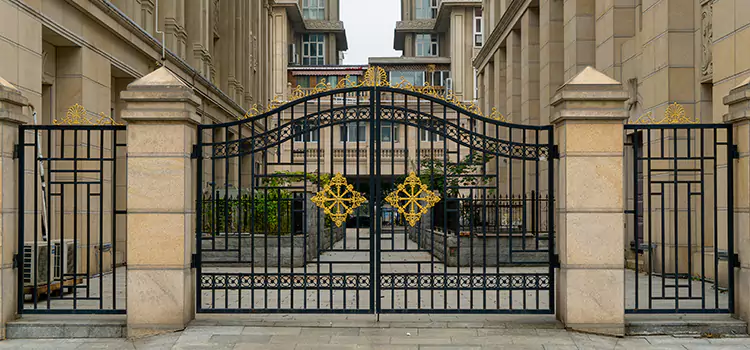 Nuvo Iron Gate Installation Cote-Saint-Luc