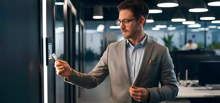 Our Commitment to Keycard Security Excellence in Cote-Saint-Luc, QC