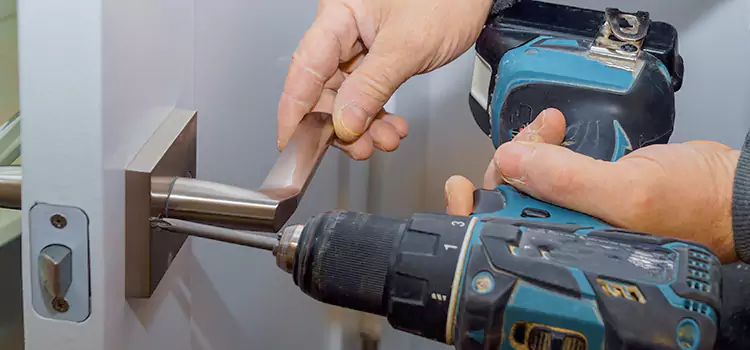 Security Door Lock Installation Cote-Saint-Luc