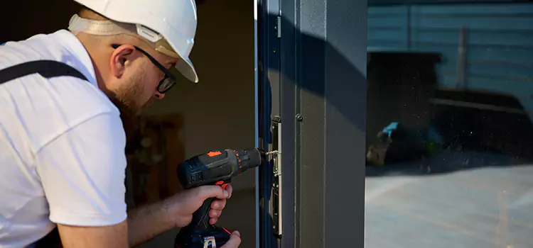 Aluminium Sliding Door Lock Fitting Cote-Saint-Luc