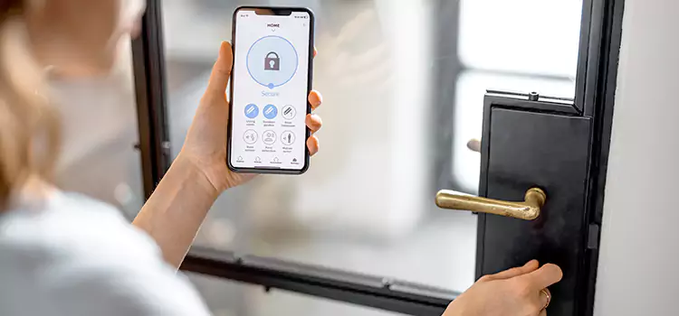 Fingerprint Door Lock Installation Cote-Saint-Luc