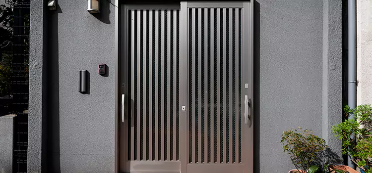 Specialized Steel Door Services in Cote-Saint-Luc, QC