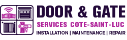 Door & Gate Services Cote-Saint-Luc